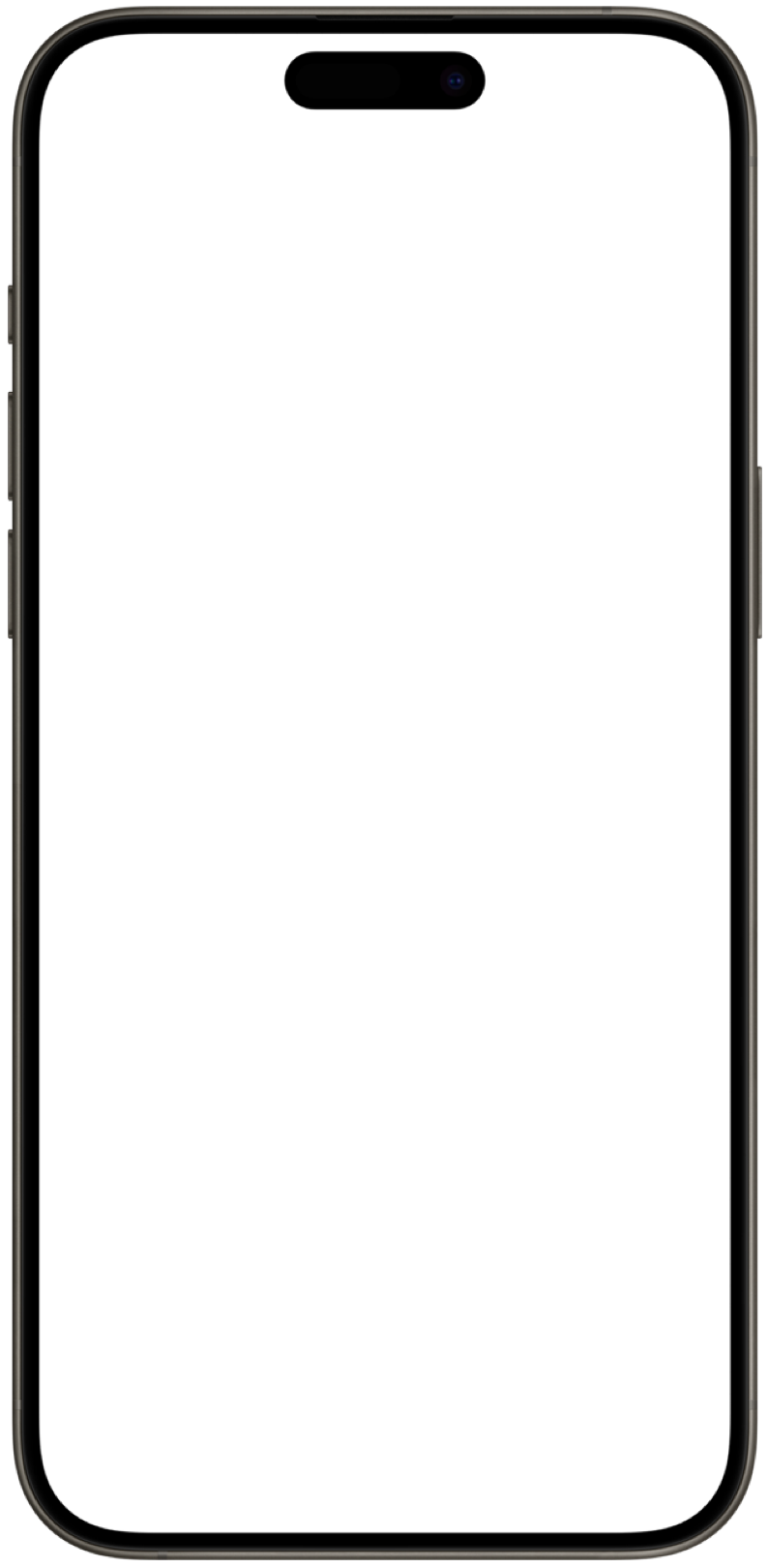 App UI example